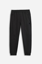 PANTALONE JOGGER TECNICO NERO